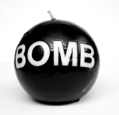 not really a bomb