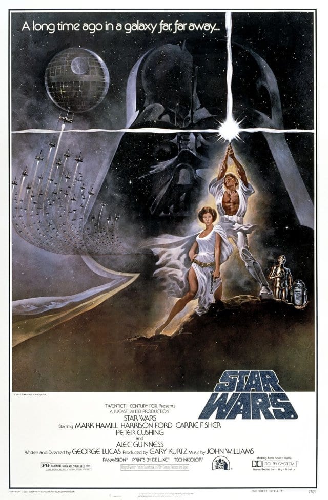 Star Wars - 1977