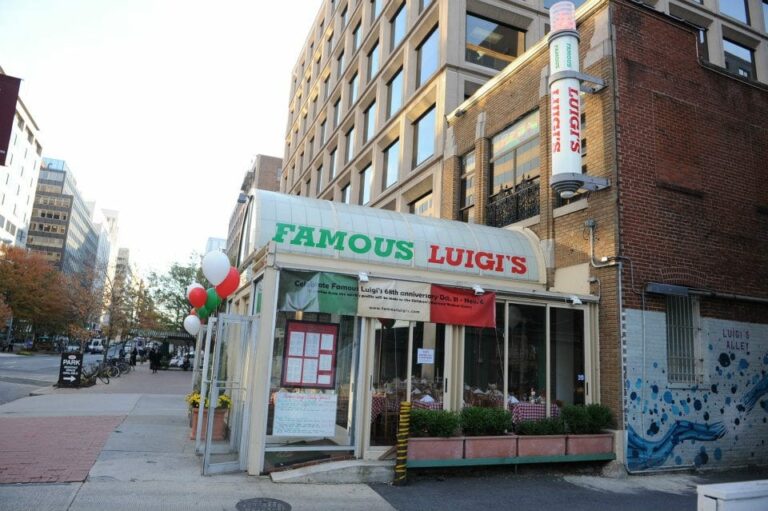 2011 Luigi's storefront via Facebook