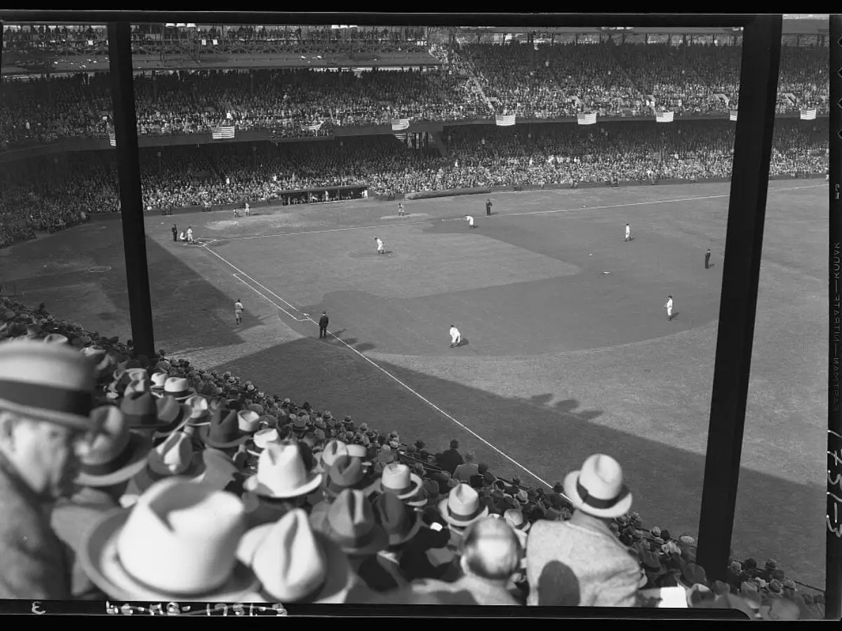 Griffith Stadium - history, photos and more of the Washington Senators  former ballpark