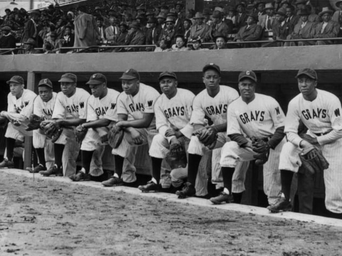 Remembering the Homestead Grays