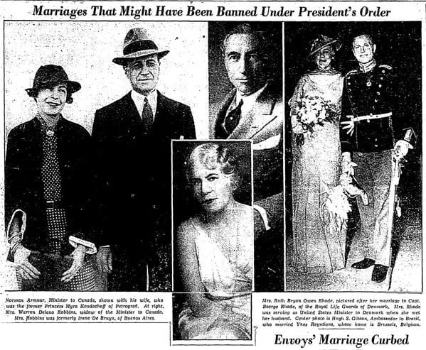 marriages-1936