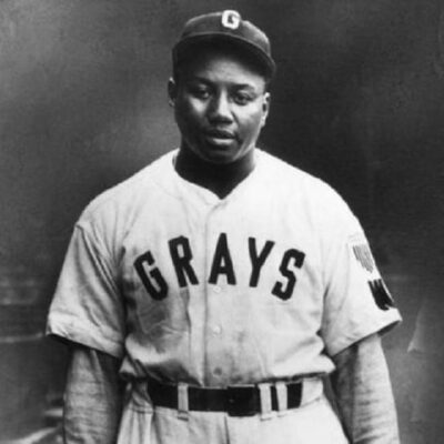 Josh Gibson, Homestead Grays