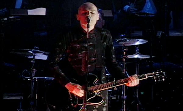 Billy Corgan at the 1996 VMA's (source: mtv.com)