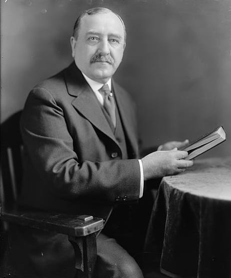 Samuel A. Kendall (Library of Congress)