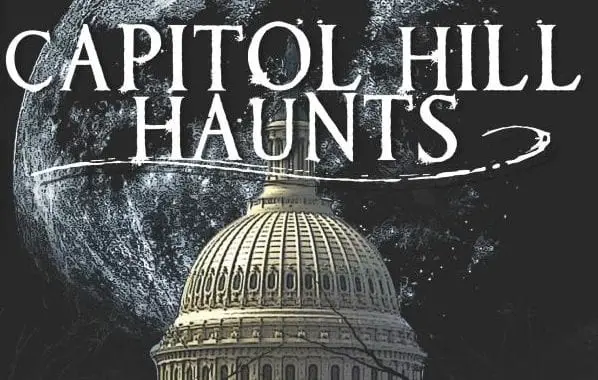 Capitol Hill Haunts - Tim Krepp