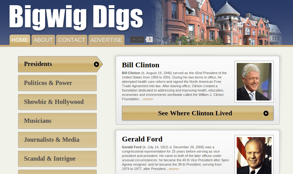 Bigwig Digs Bigwig Digs