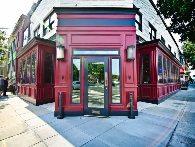 A Look at Elite Laundry, Now Home to Brixton in U Street, Washington, DC