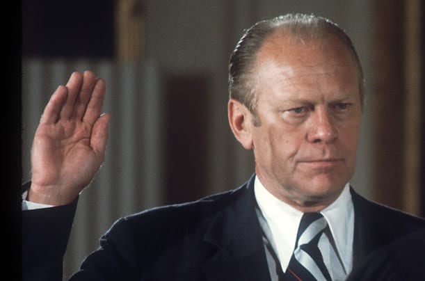 Gerald Ford Gerald Ford
