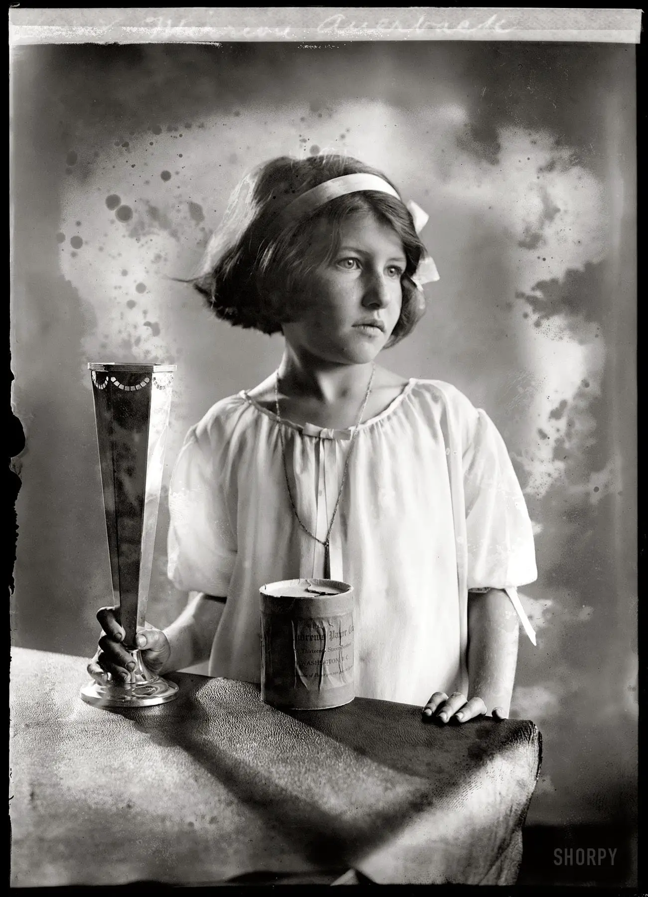 Miriam Auerbach in 1924