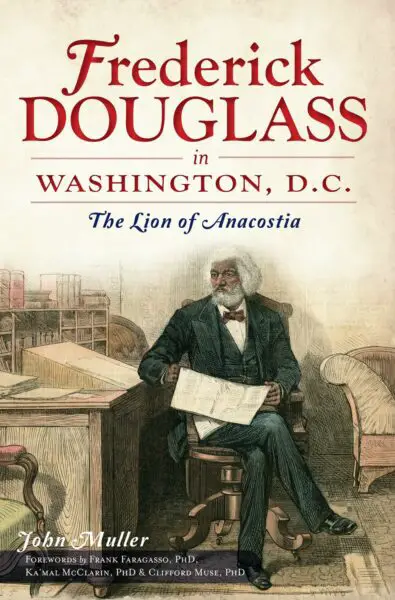 Frederick Douglass in Washington, D.C. by John Muller