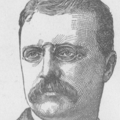 Teddy Roosevelt - Sunday Morning Globe (September 22nd, 1901)