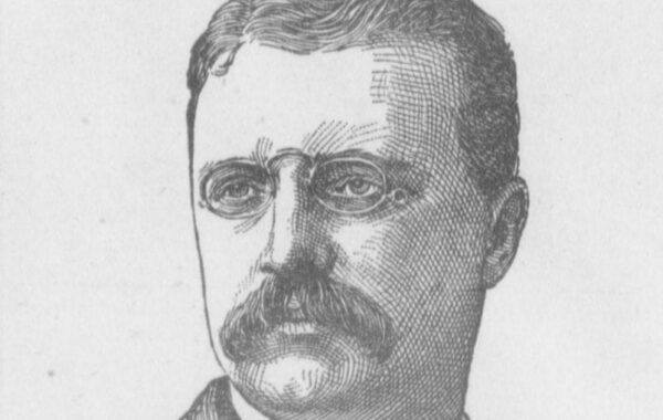 Teddy Roosevelt - Sunday Morning Globe (September 22nd, 1901)