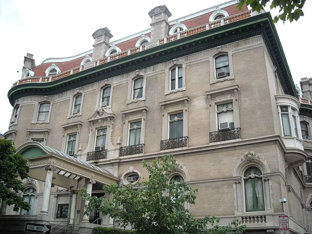 Indonesian embassy (Walsh-McLean Mansion)