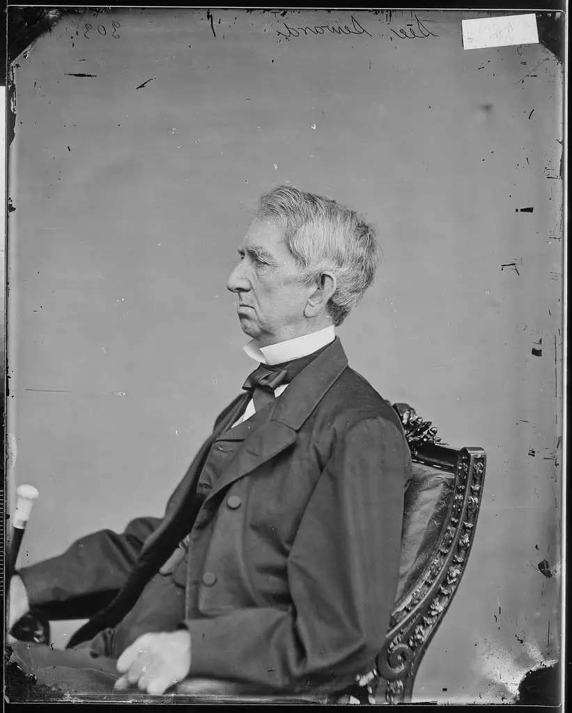 Honorable William H. Seward, New York, Secretary of State