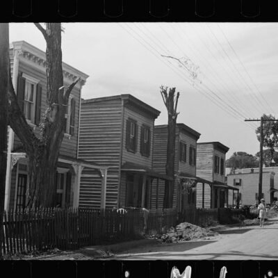 D.C. slums in 1935