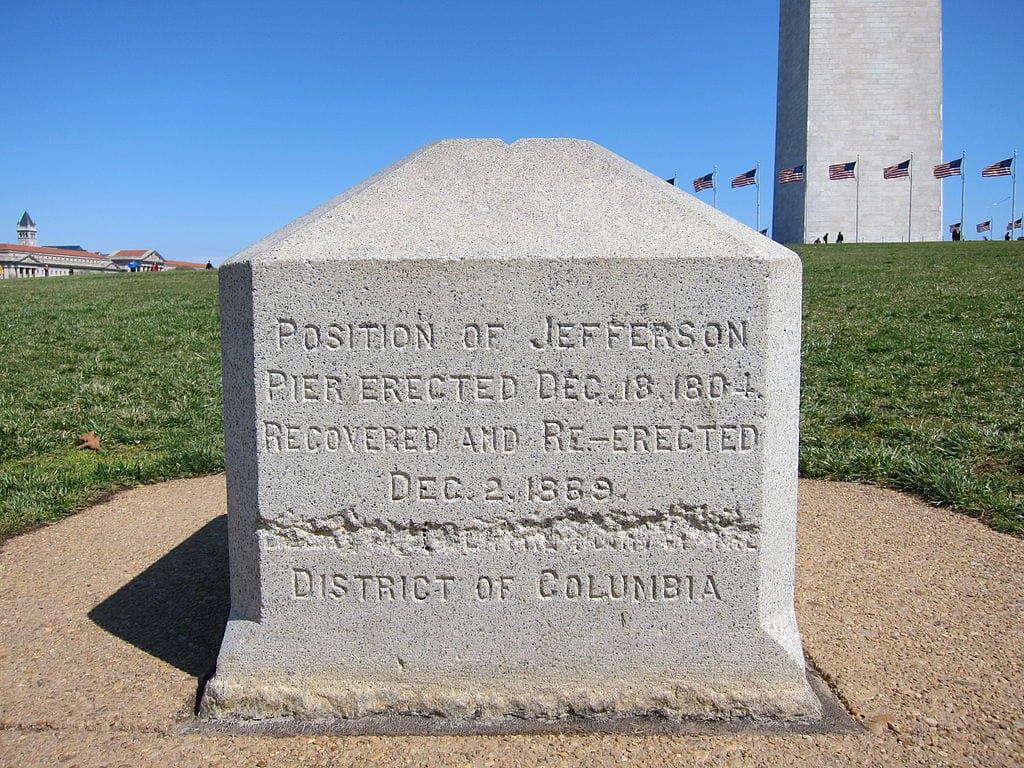 The Jefferson Pier