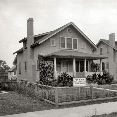 1804 Kearney St. NE in 1921