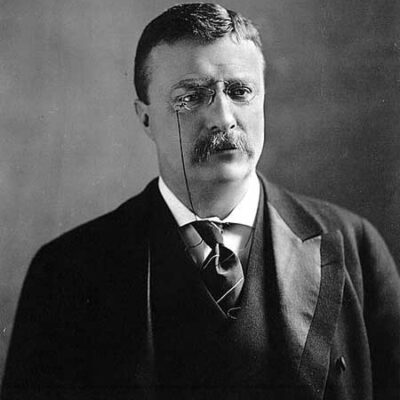 Teddy Roosevelt in 1902 (Library of Congress)