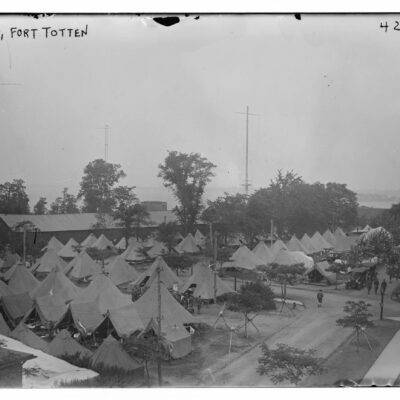 Camp, Fort Totten