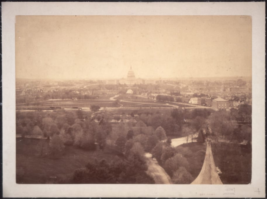 panoramic view of Washington (5 of 5)