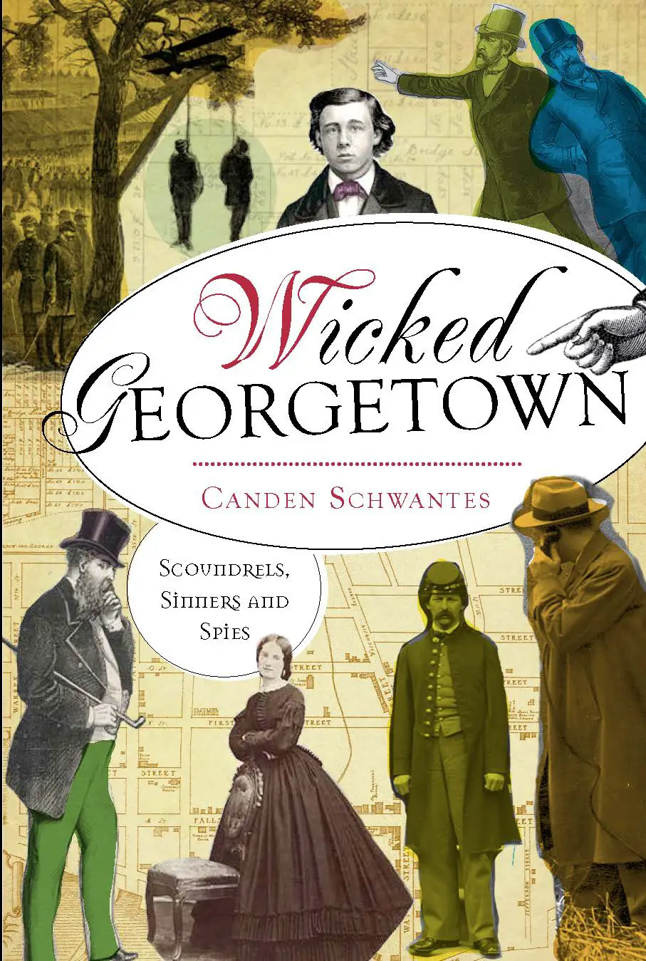 Wicked Georgetown by Canden Schwantes