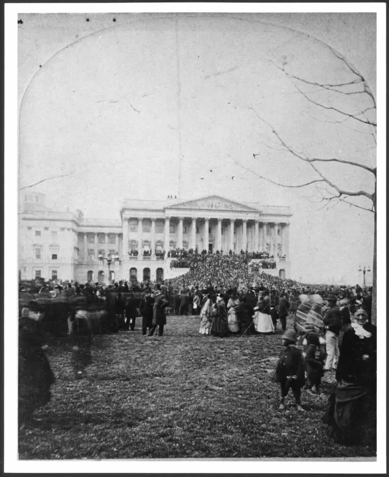 Rutherford B. Hayes Inauguration: Photos From 1877