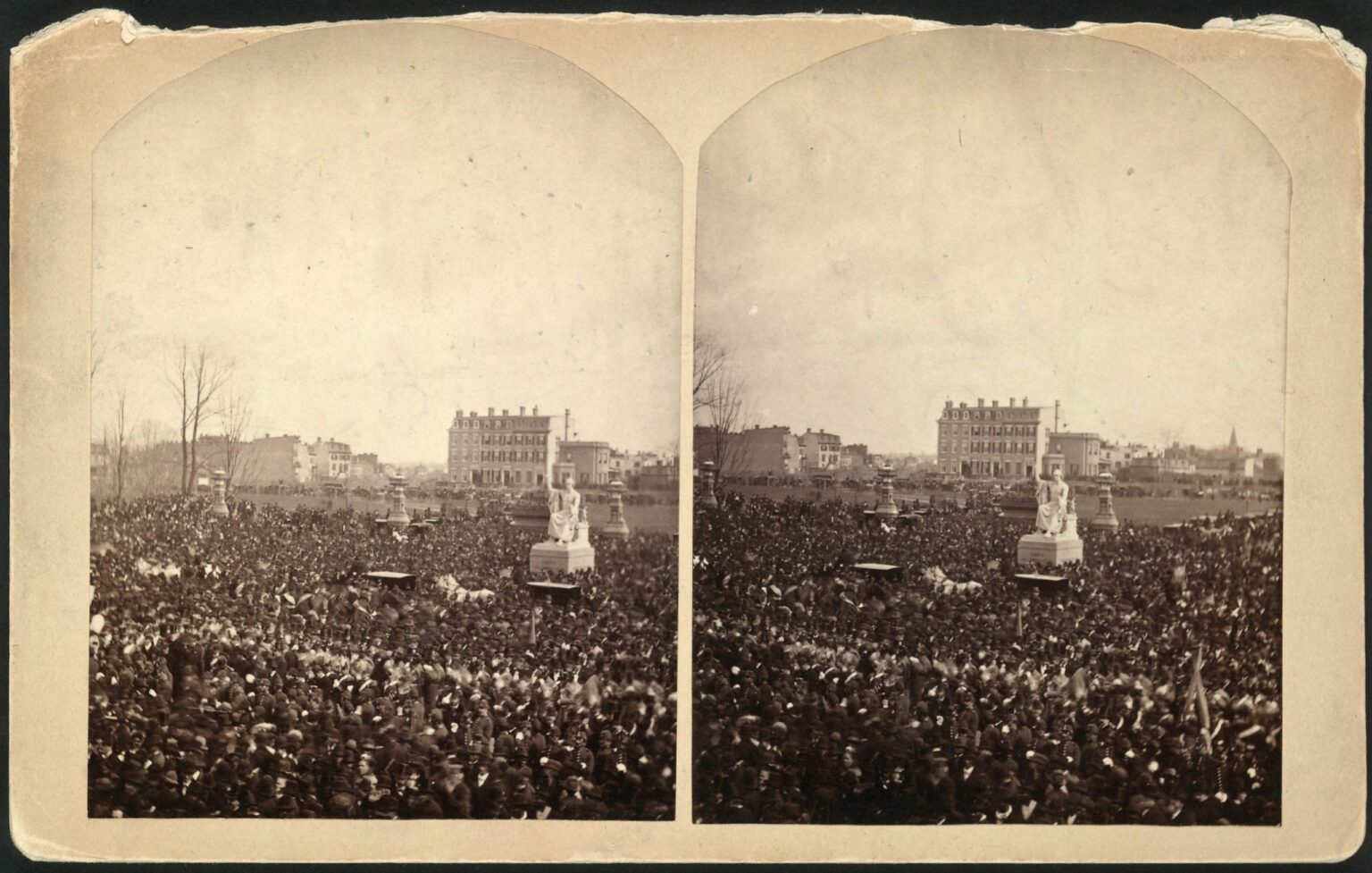 Rutherford B. Hayes Inauguration: Photos from 1877