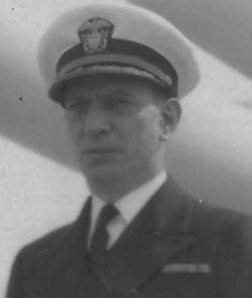 Captain Charles H. Maddox