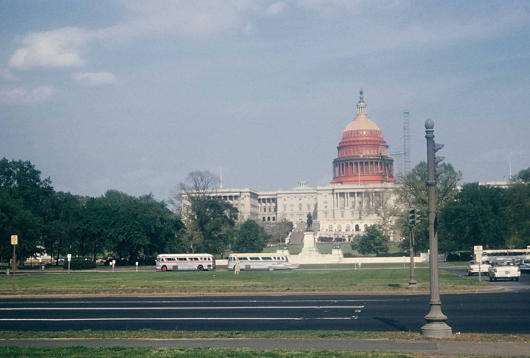 Capitol Dome