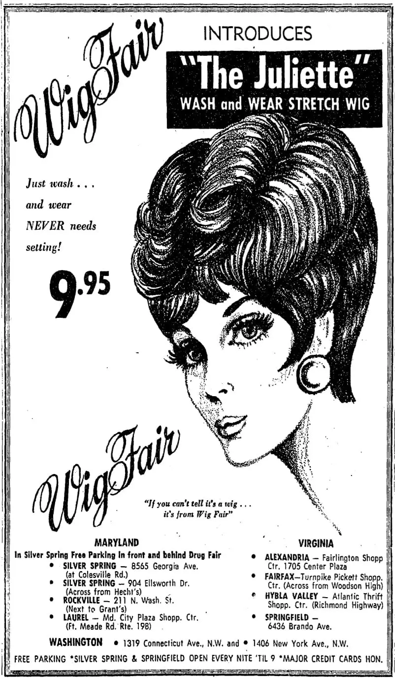 Wig Far - August, 21st, 1970