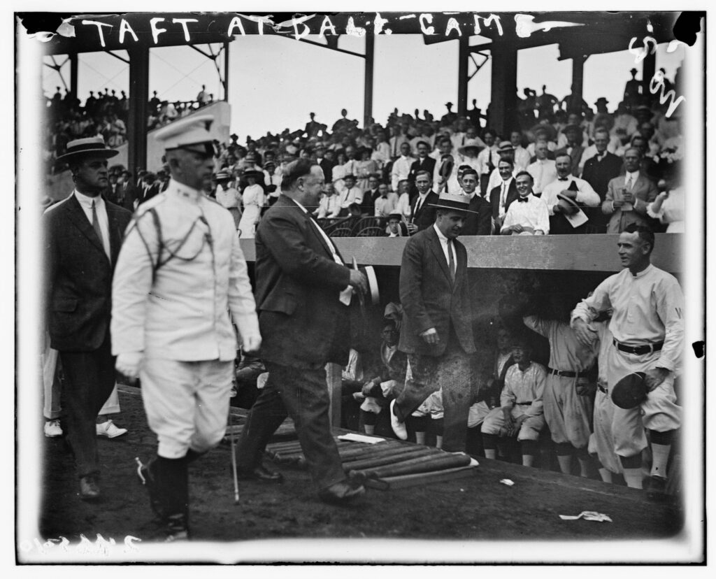 Exploring the History of William Howard Taft: A Photographic Journey