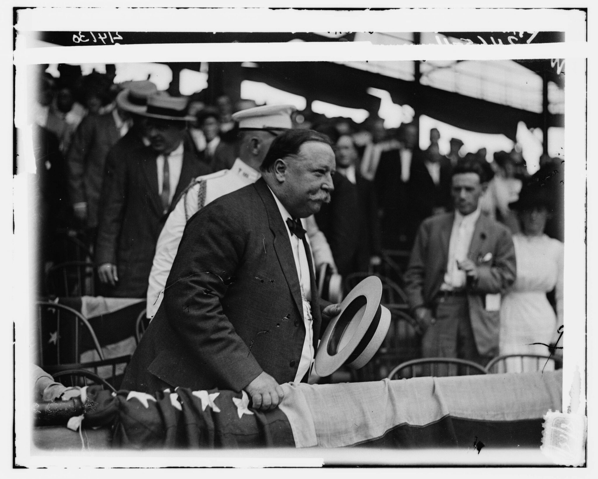 Exploring the History of William Howard Taft: A Photographic Journey