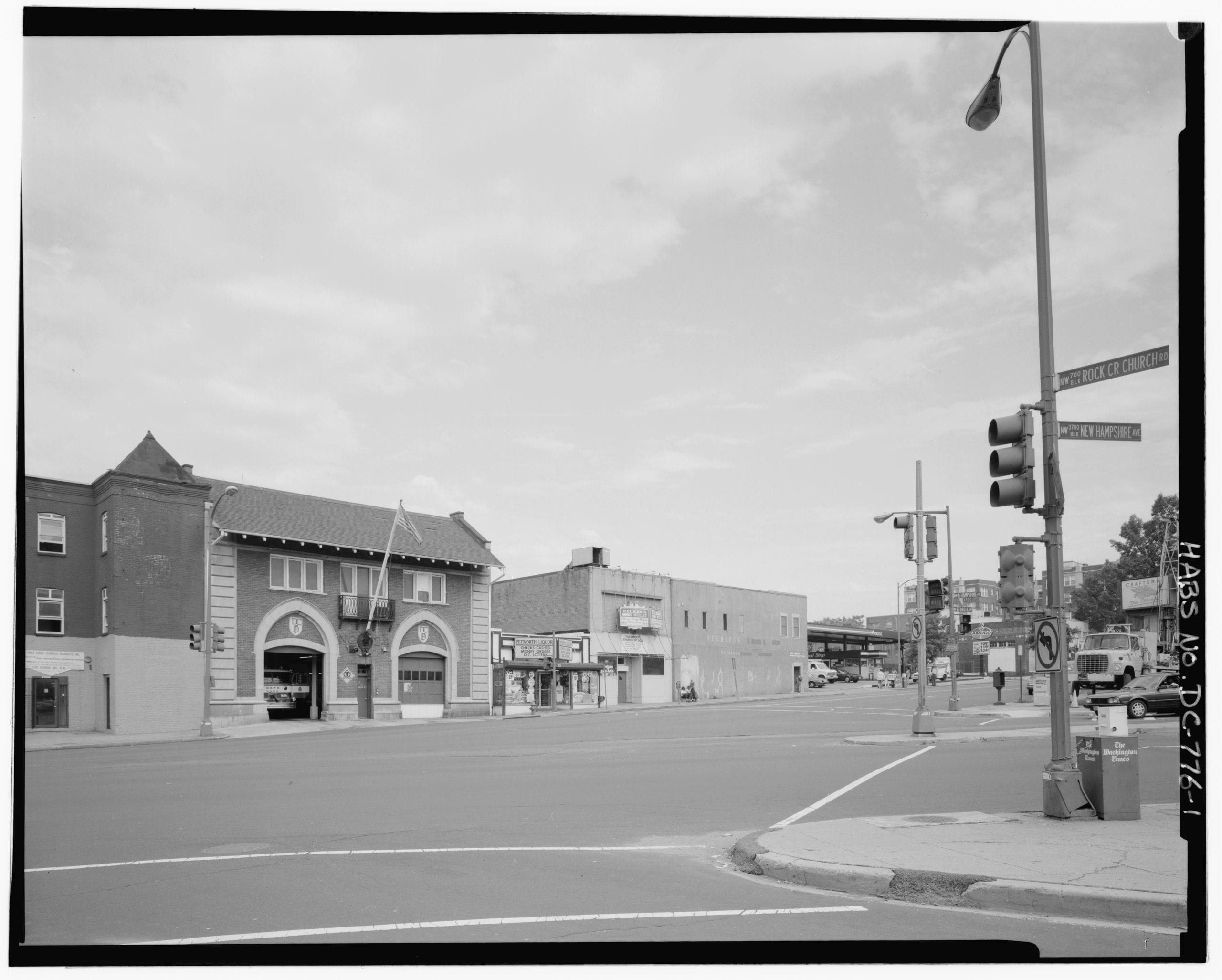 view of Engine Company No. 24