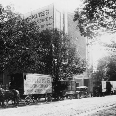 Smith Transfer and Storage Co., 13th & U Streets, N.W., Washington, D.C.