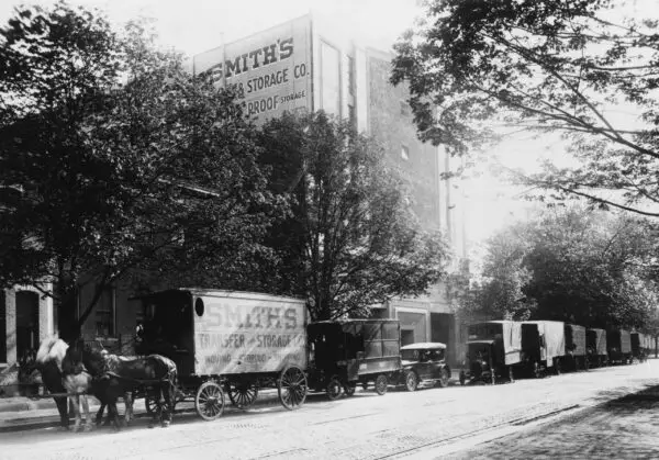 Smith Transfer and Storage Co., 13th & U Streets, N.W., Washington, D.C.