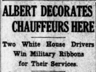 Washington Times - October 31st, 1919