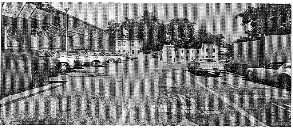 Doggett Parking at 1229 Wisconsin Ave. NW (Washington Post - 1979)