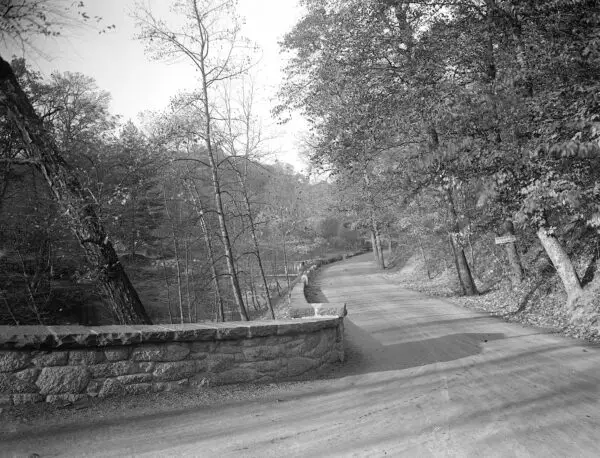 Can You Identify These 1912 Photos of Rock Creek Park?