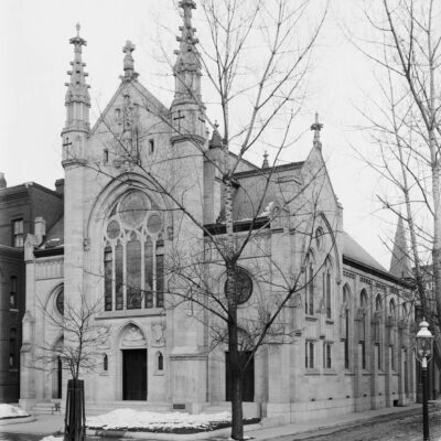 Grace Reformed Church circa 1905