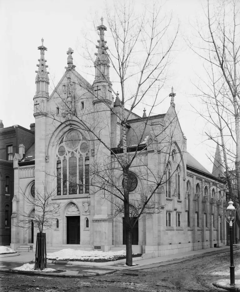 Grace Reformed Church circa 1905