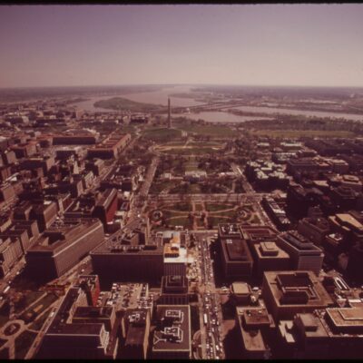 Washington, D.C. in 1973