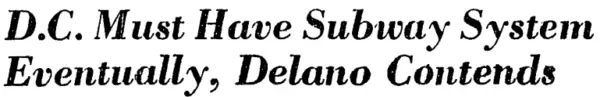 November 25th, 1941 - Washington Post