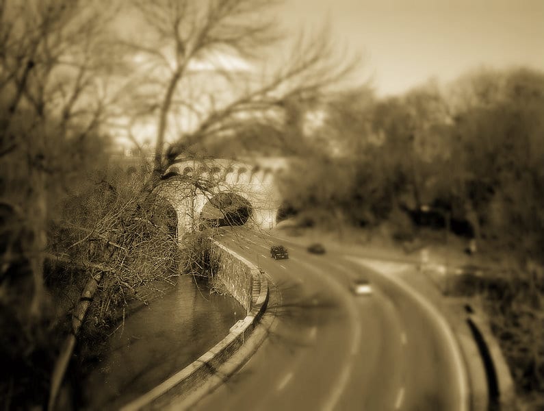 Rock Creek Parkway