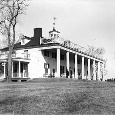 Mount Vernon in 1918