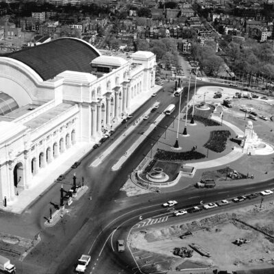 Union Station in 1977