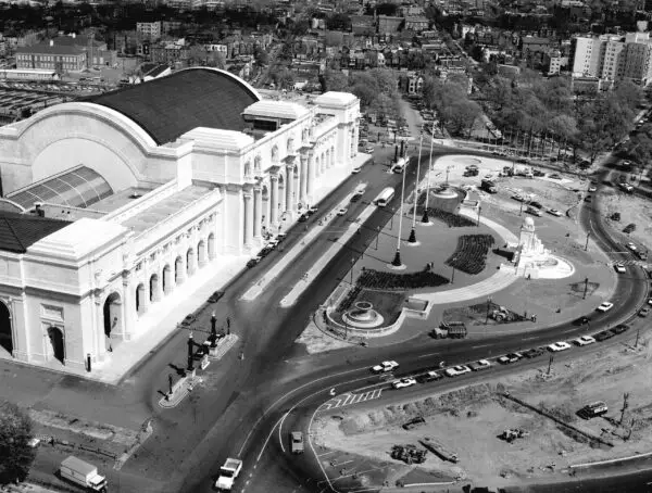 Union Station in 1977