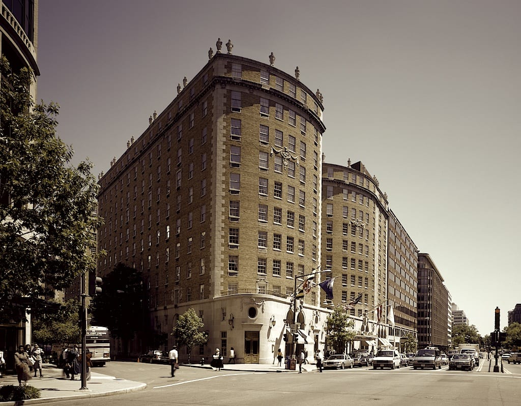 The Mayflower Hotel