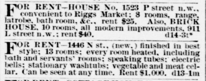 real estate listings - December 17th, 1877