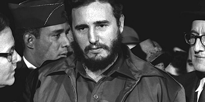 Fidel Castro